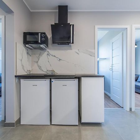 Pokoje Deluxe Pilotow 14B Apartment Gdansk Ngoại thất bức ảnh