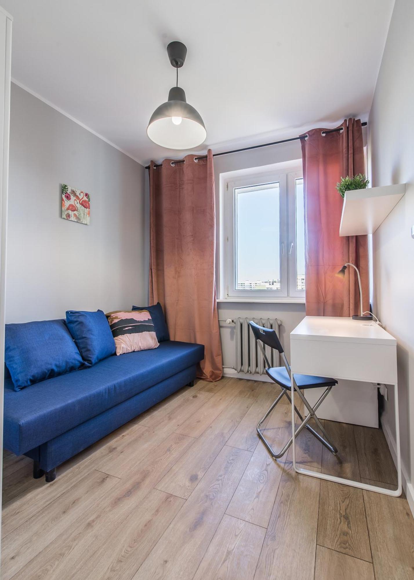 Pokoje Deluxe Pilotow 14B Apartment Gdansk Ngoại thất bức ảnh