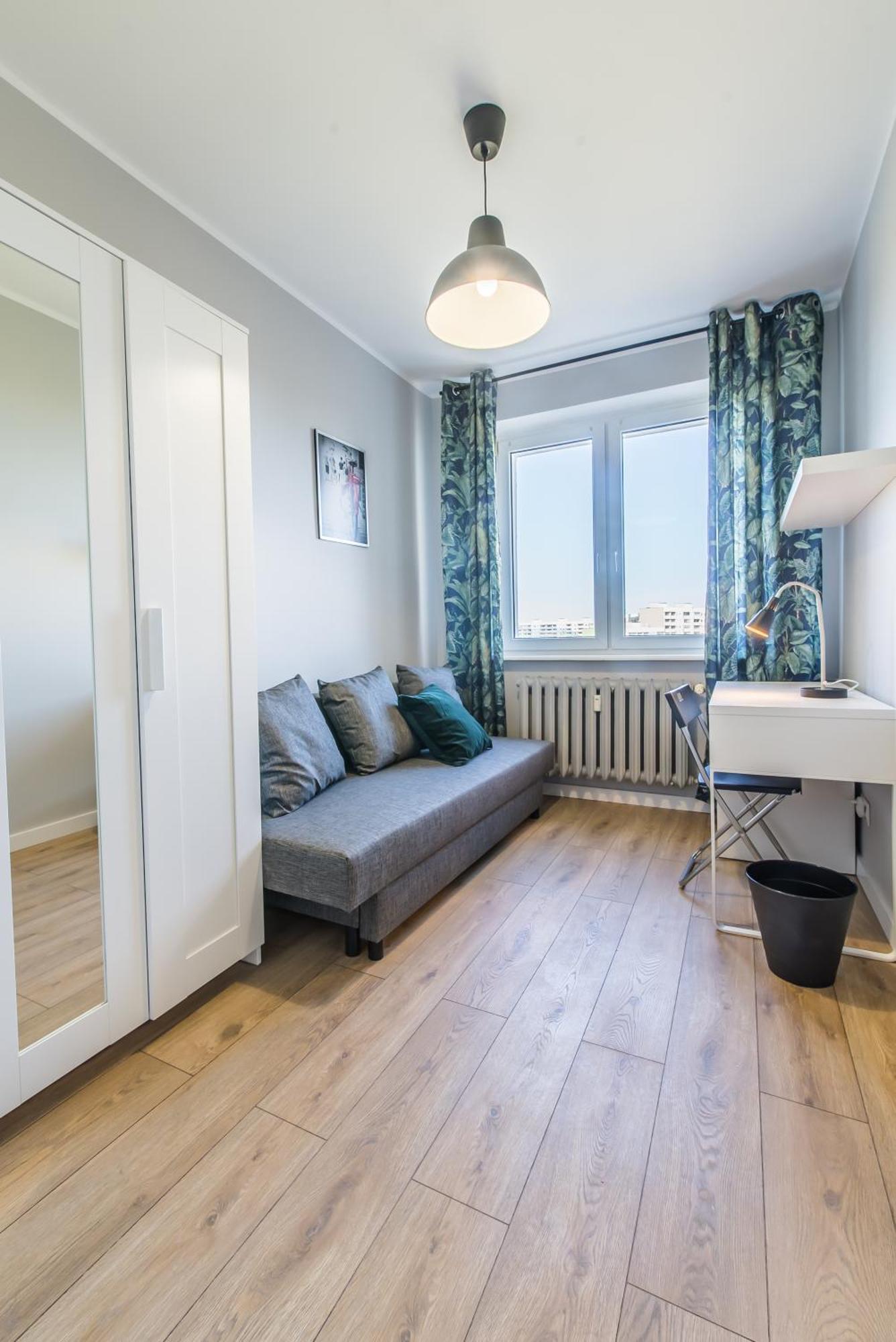 Pokoje Deluxe Pilotow 14B Apartment Gdansk Ngoại thất bức ảnh